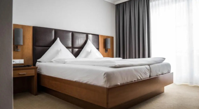 Двухместный номер Comfort с балконом Klostermaier Hotel & Restaurant