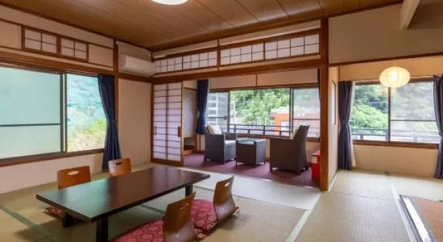 Одноместный номер Standard Izunagaoka Onsen Kobo No Yu Nagaokaten