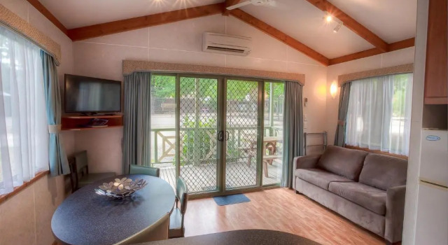 Номер Superior с 2 комнатами Tasman Holiday Parks - South Bright
