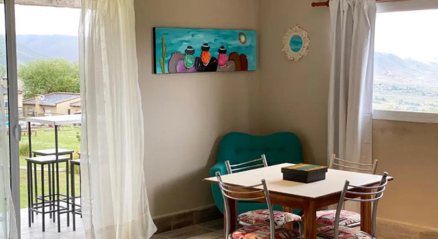 Апартаменты Los Carolinos
