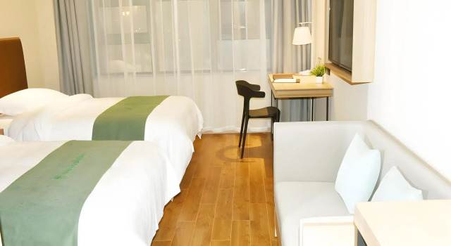 Greentree Inn Wuxi Quanshan Center