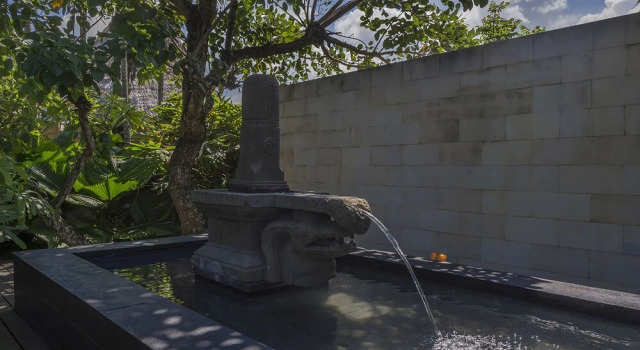 Villa Ramadewa, Rezervovat Vila Chaty v Bali, Chalupa