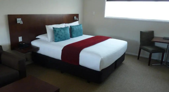 Студия Deluxe Astra Motor Lodge