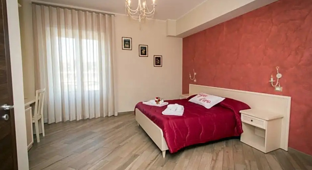 B&B Vista Santuario, Book Bed and Breakfast Hotels in Sicily with Parking, Parking