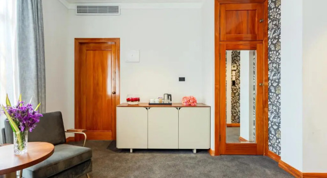 Номер Superior Wigram Hotel