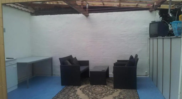 Апартаменты Kleines Apartement zwischen Ega und Messe Erfurt