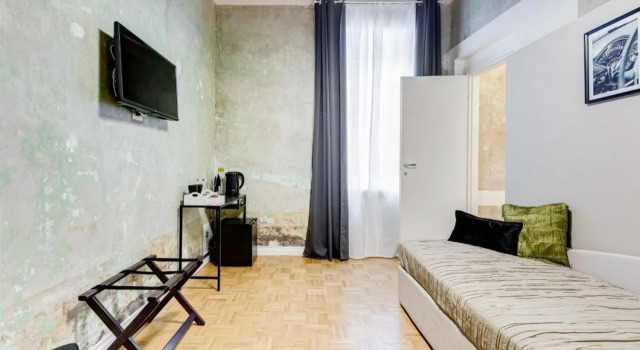 Tankara Suite, Buchen Sie Hotel Hotels in Rom mit Parkplatz, in der Nähe von Gianicolo, Parkplätze