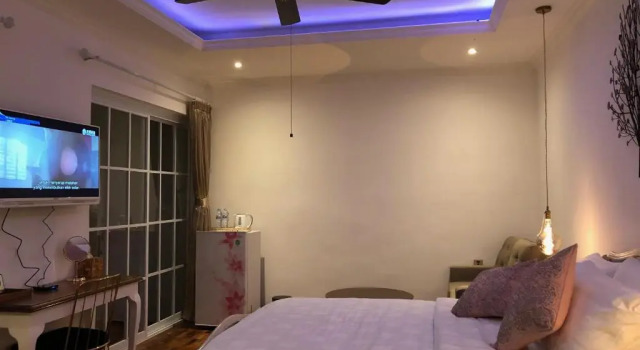 Villa Hikari Bali, Rezervovat Vila Chaty v Bali, Chalupa