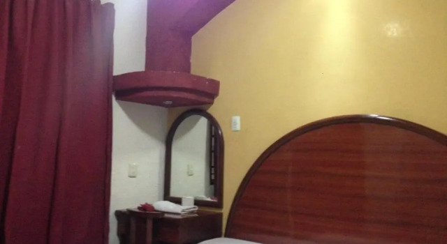 Номер Deluxe Hotel Xalapa