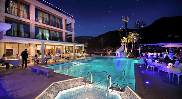 Номер Standard Swiss Diamond Hotel & Spa