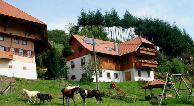 Schwoererhof, Reserva ahora Hotel Schuttertal Selva Negra