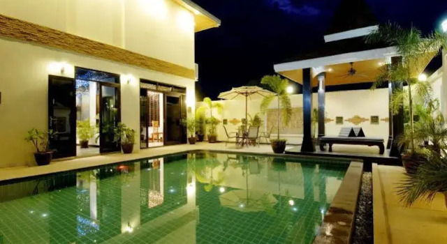 Xyza Villa Hotel
