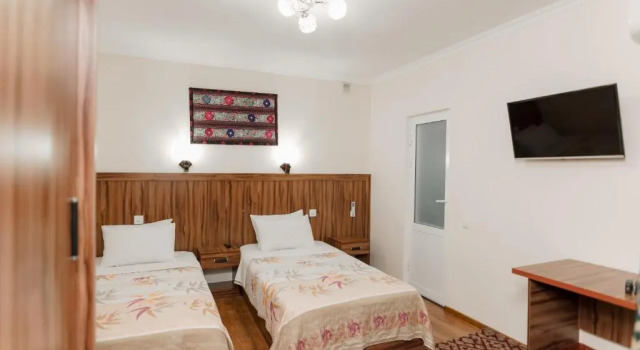 Standard Casal quarto Hotel Dilshoda