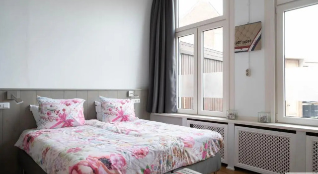 Номер Standard B&B Het Oude Postkantoor