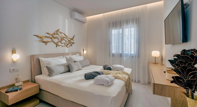 Athena Luxury Villa by Estia, Забронировать Вилла Коттеджи Центрального Крита, Коттедж
