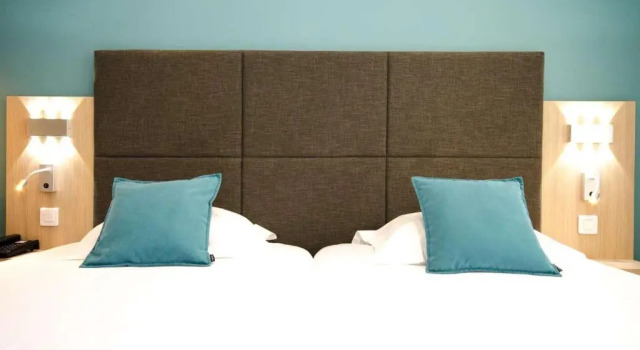 Четырёхместный номер Standard Best Western Plus Hotel Plaisance