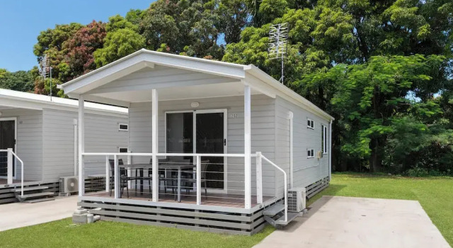 Вилла Superior BIG4 Townsville Gateway Holiday Park
