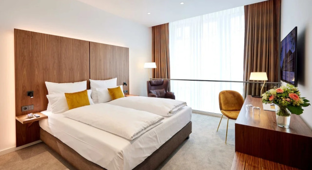 Номер Comfort Kasino Hotel