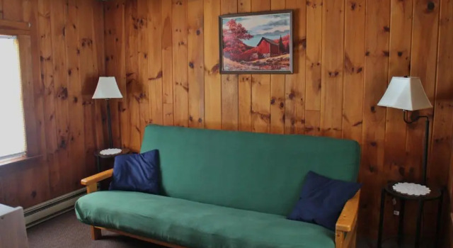 Коттедж Pine Valley Cabins