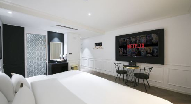 Семейный номер Premium Seosan Hound Hotel