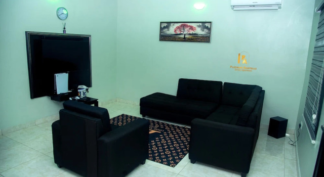 Апартаменты Platinum Apartelle