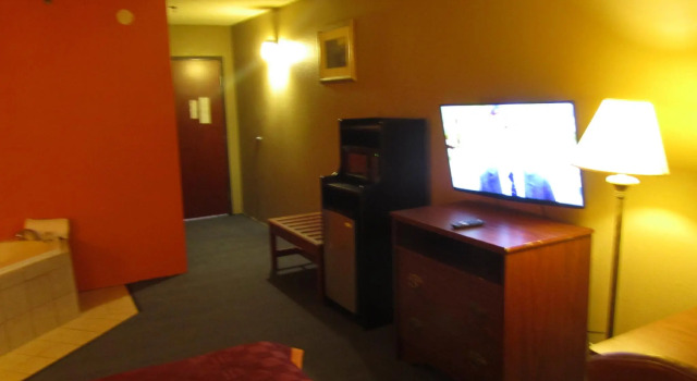 Люкс Executive Inn and Suites Wichita Falls