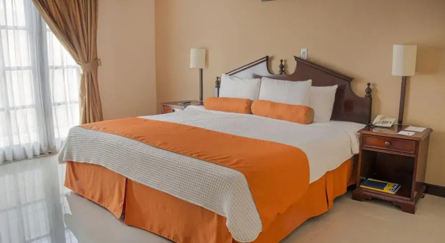 Двухместный люкс Hotel Royal Palace