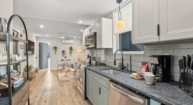 Апартаменты E Passyunk Ave 1BR Gem Prime Location