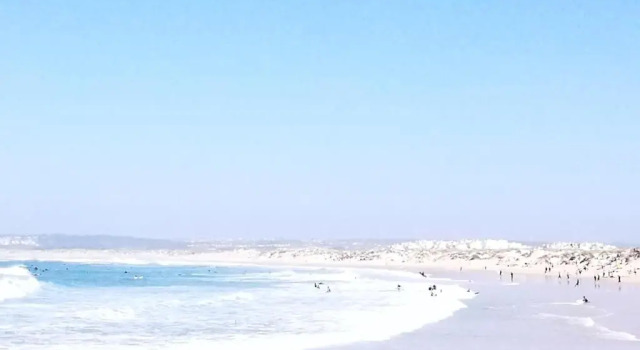 Апартаменты Peniche's Blue & Yellow