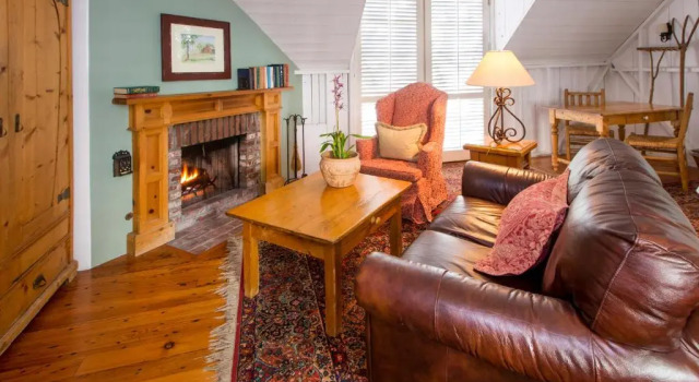 Апартаменты Simpson House Inn