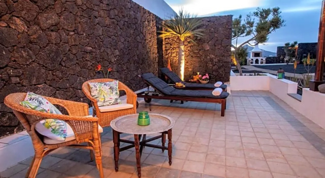 Номер Standard Los Lirios Hotel Rural