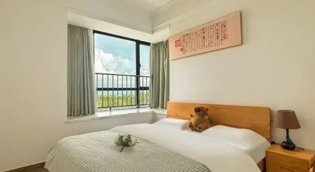Suite 4 pokoje z widokiem na morze Puhai hotel