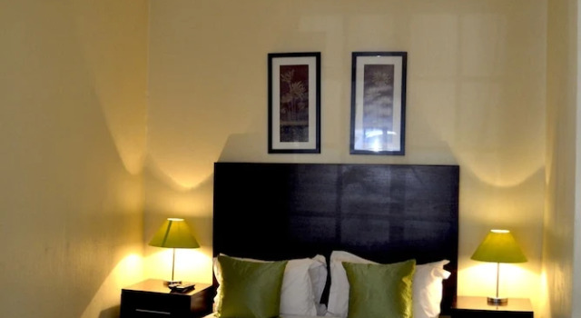 Номер Comfort The Bedford View Guest House