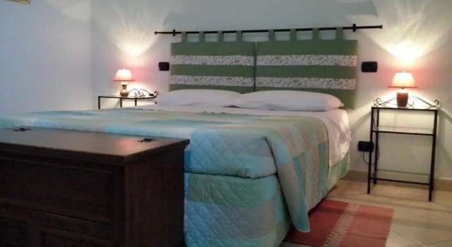 Апартаменты Casa Vacanze Al Melograno