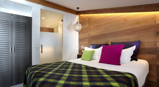 Одноместный номер Elegance Hotel Pashmina Le Refuge