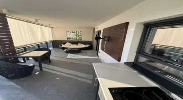 New, Complete Equipped Apartment With Spa, Indoor Pool and Parking Place!!