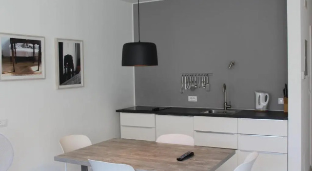 Апартаменты c 1 комнатой Apartments Rathaus 008 - Municipio 008