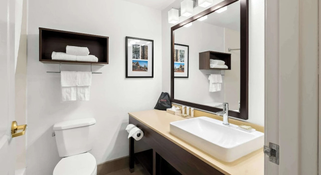 Люкс Country Inn & Suites by Radisson, Columbia Airport, SC
