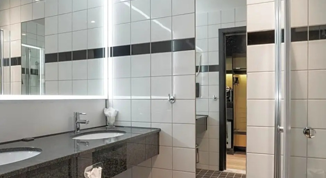 Одноместный номер Standard Thon Hotel Oslo Airport