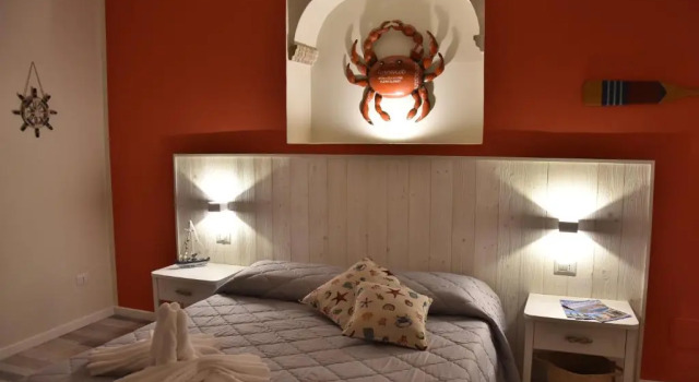 Номер Standard B&B Marina Blu