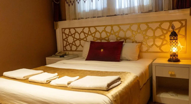 İpek Palas Hotel Şanlıurfa
