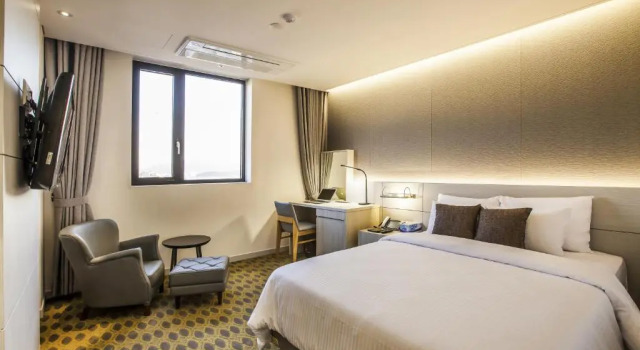 Двухместный номер Hamilton Hotel