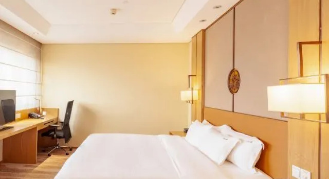 Номер Superior Holiday Inn Hefei by IHG
