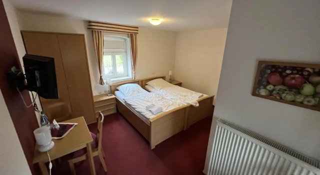 Номер Standard Privatquartier van Dreuten