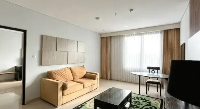 Люкс Hotel Gran Surya