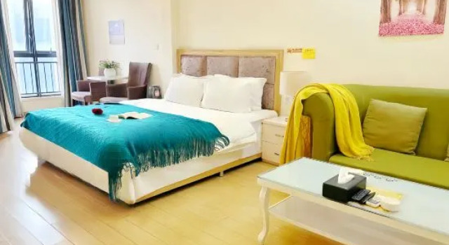 Люкс Deluxe Home&Far Hotel
