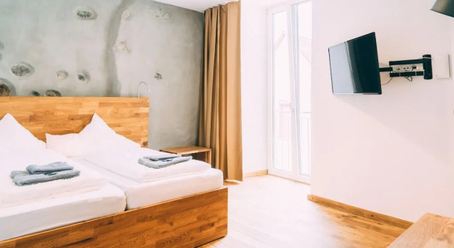Люкс Deluxe Amtshaus Gut Hügle Boutique Apartments