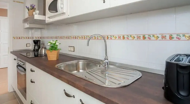 Коттедж Los Rosales Apartment