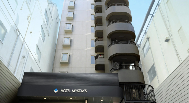 Hotel Mystays Shinsaibashi