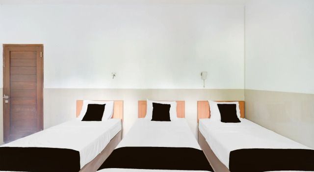 Люкс Hotel O Bogor near Taman Safari formerly Hotel Rudian 2